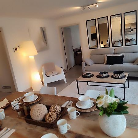 Le Knok'Koon Un Cocon A Knokke Avec Garage Et Emplacement Gratuits Extérieur photo