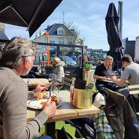 Le Knok'Koon Un Cocon A Knokke Avec Garage Et Emplacement Gratuits Extérieur photo