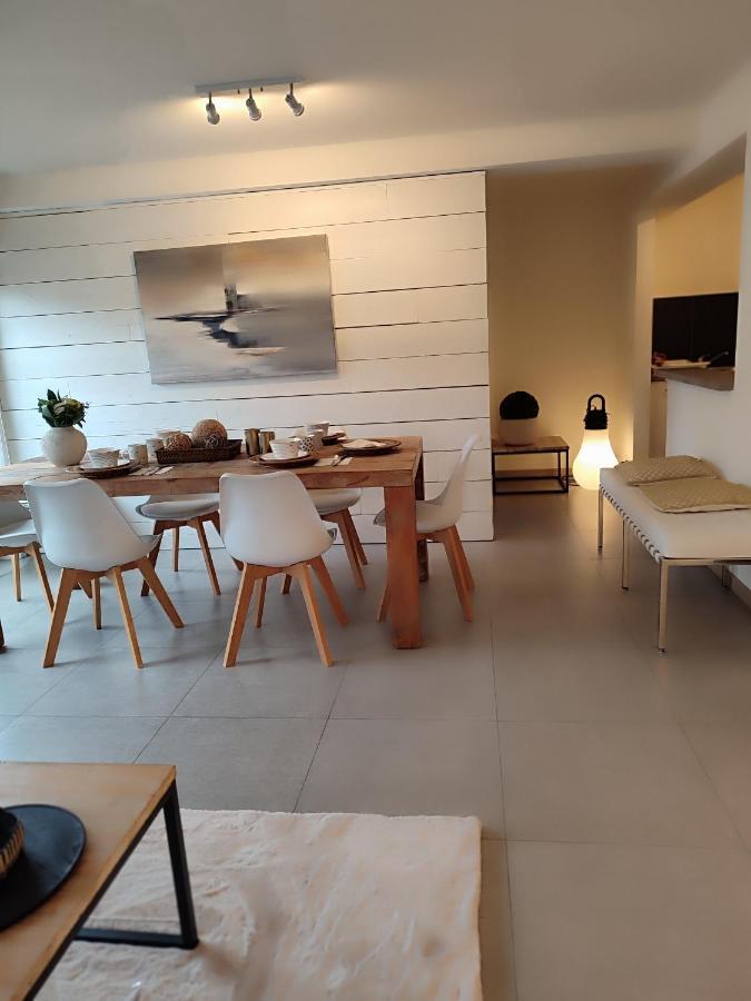 Le Knok'Koon Un Cocon A Knokke Avec Garage Et Emplacement Gratuits Extérieur photo