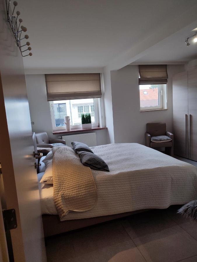 Le Knok'Koon Un Cocon A Knokke Avec Garage Et Emplacement Gratuits Extérieur photo