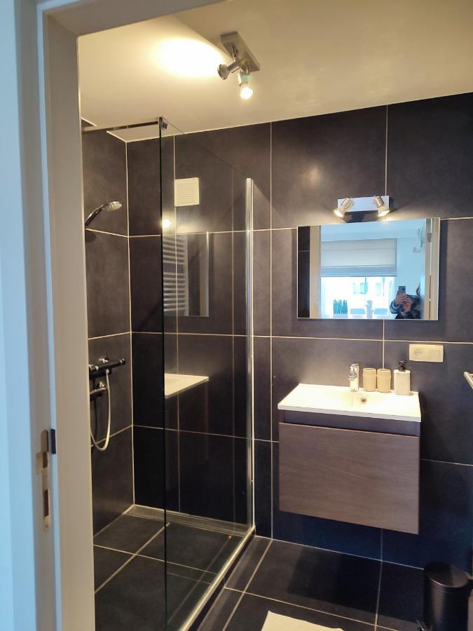 Le Knok'Koon Un Cocon A Knokke Avec Garage Et Emplacement Gratuits Extérieur photo