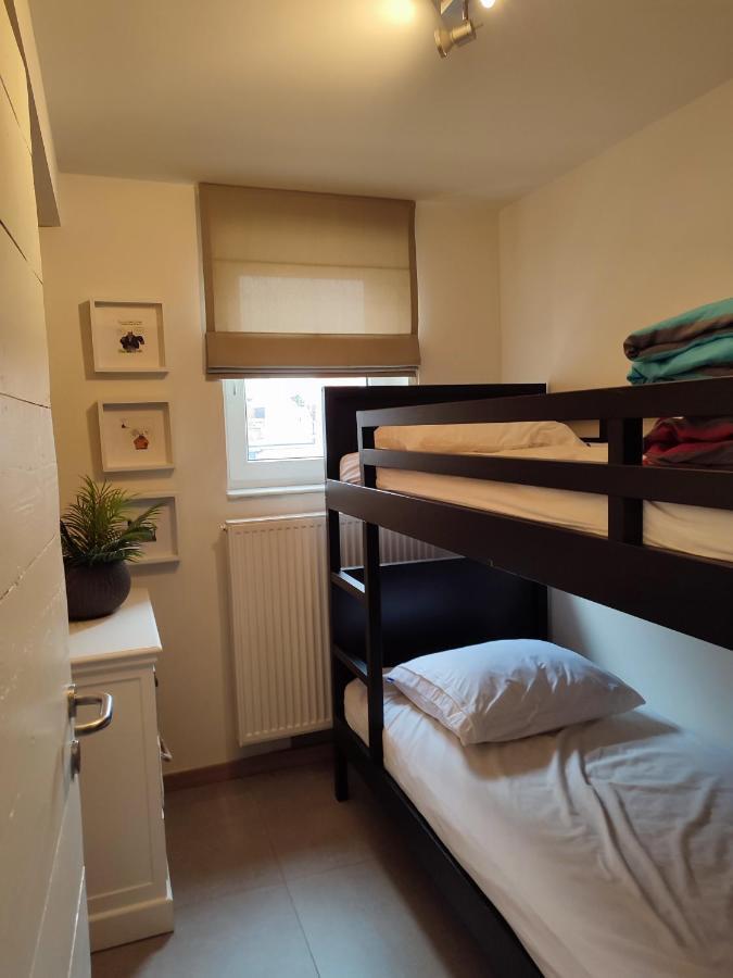 Le Knok'Koon Un Cocon A Knokke Avec Garage Et Emplacement Gratuits Extérieur photo