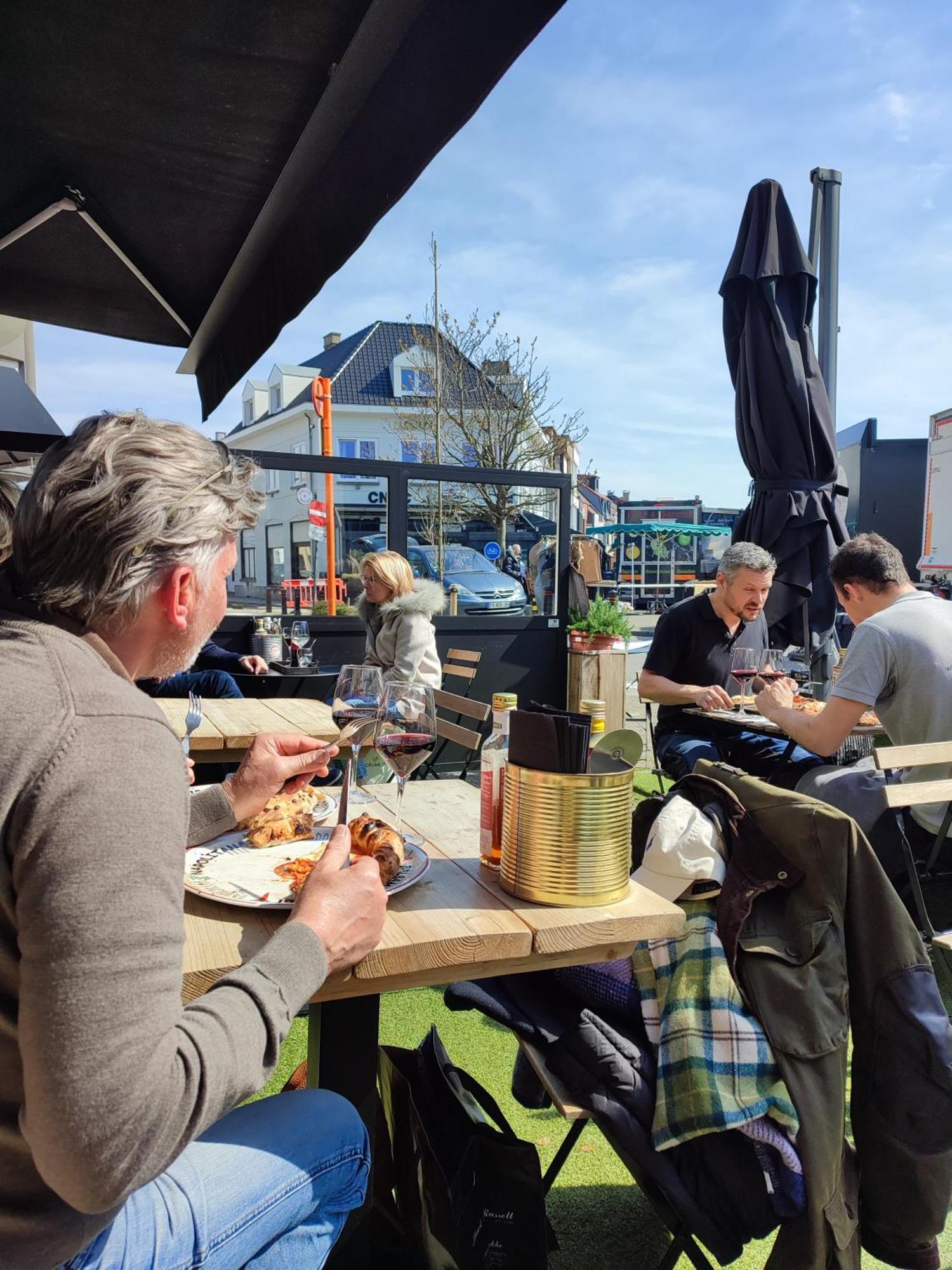 Le Knok'Koon Un Cocon A Knokke Avec Garage Et Emplacement Gratuits Extérieur photo